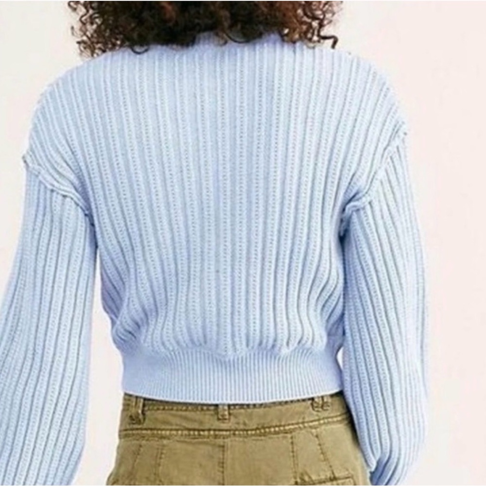 NWT: Free people All yours Cardi - Picture 2 of 7